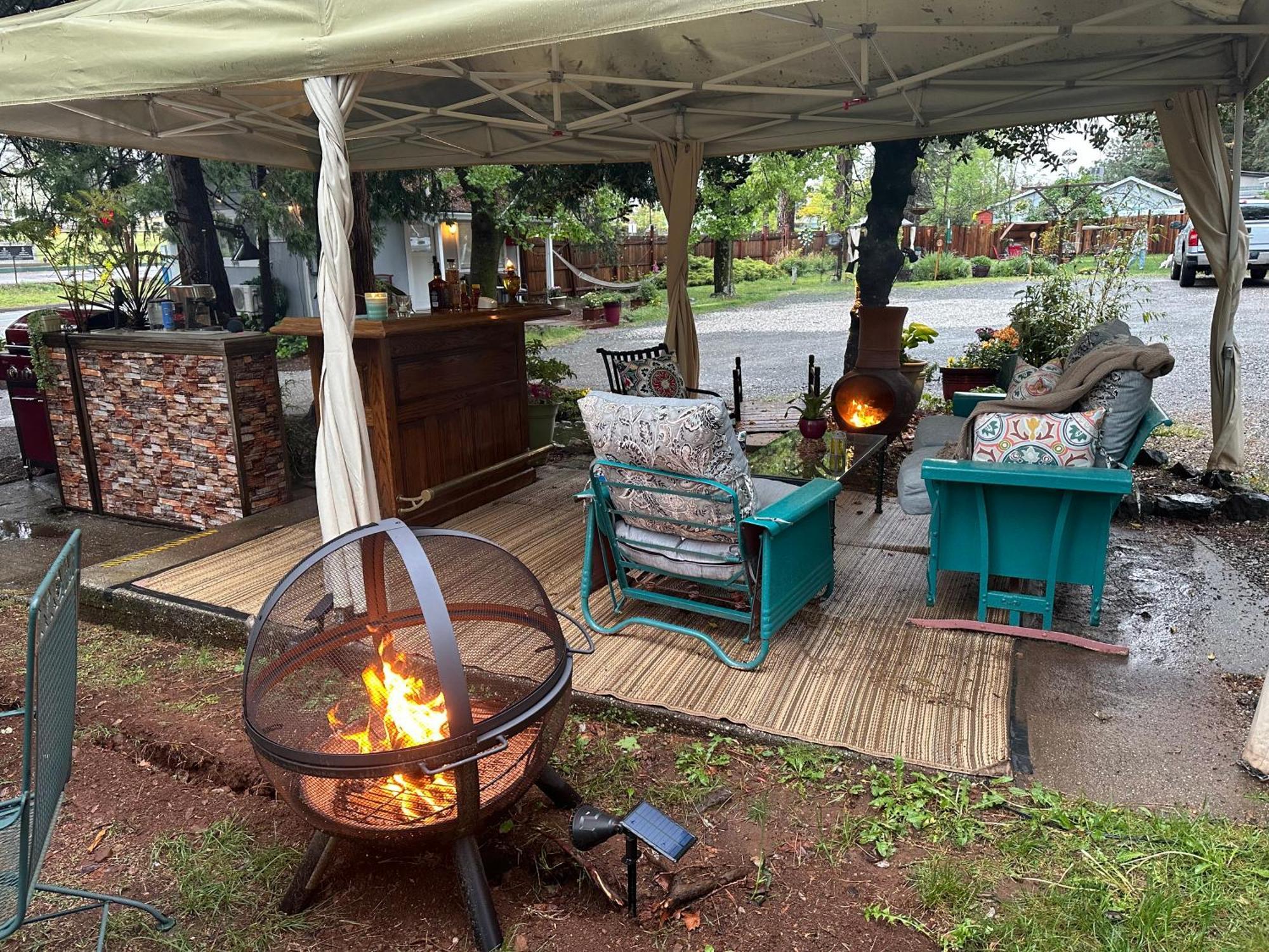 The Pines Inn And Cottages Grass Valley Εξωτερικό φωτογραφία