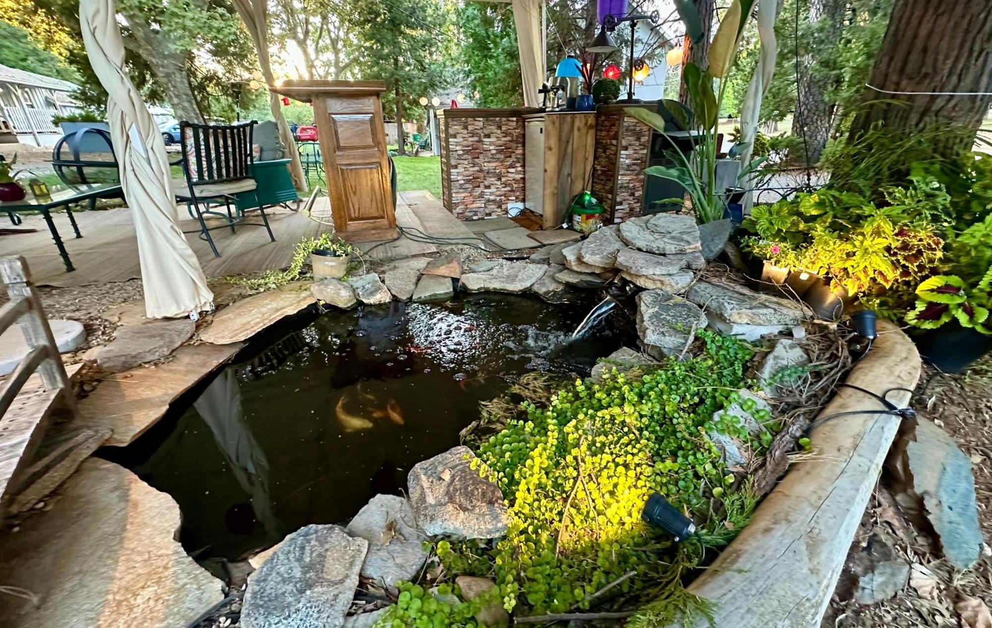 The Pines Inn And Cottages Grass Valley Εξωτερικό φωτογραφία