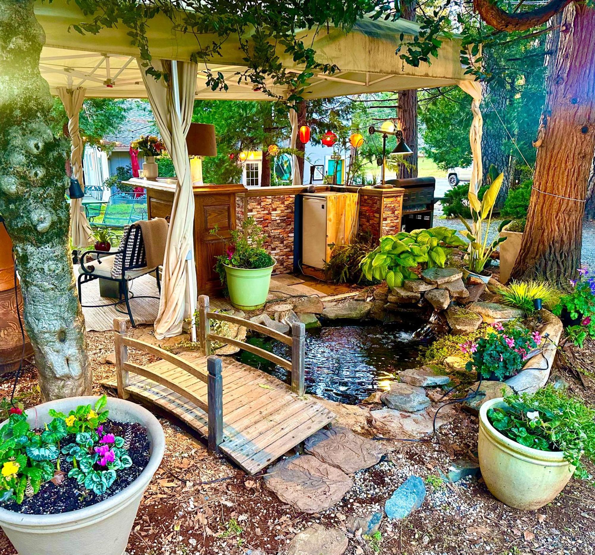 The Pines Inn And Cottages Grass Valley Εξωτερικό φωτογραφία